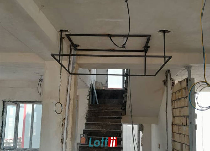 پروژه کارخانه صنعتی اشتهارد (اکسیر)